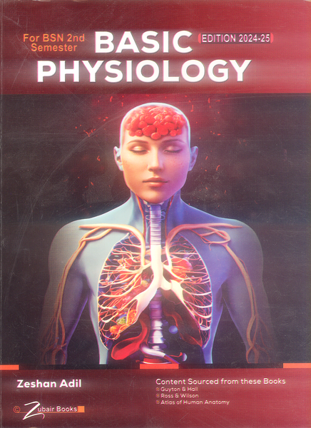 Basic Physiology For BSN 2nd Sem