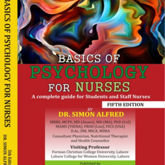 Basics Of Psychology For Nurses 5th Edition  Basics Of Psychology For Nurses 5th Edition