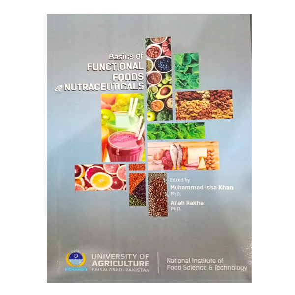 Basis Of Functional Foods And Nutraceuticals