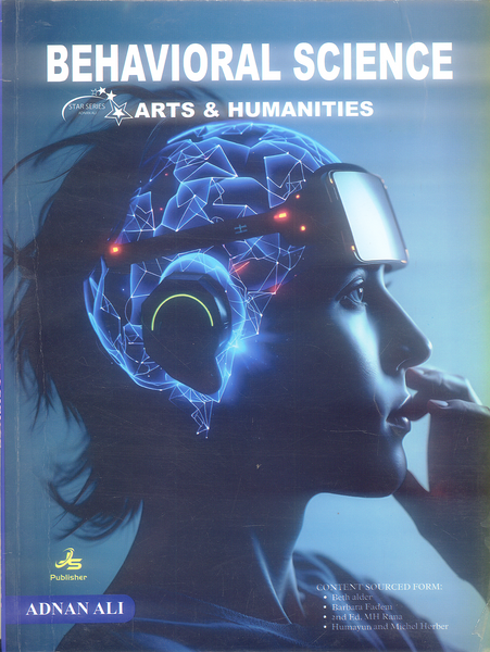 Behavioral Science Arts & Humanities