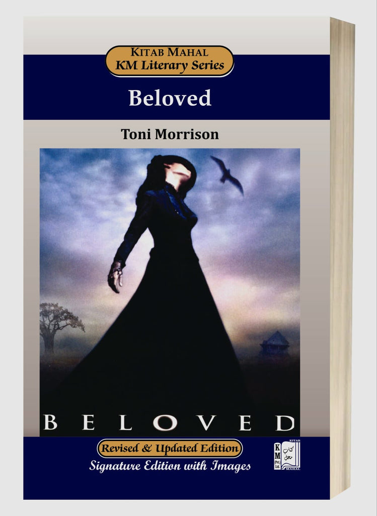 Beloved by Toni Morrison – Kitab Mahal – BooksNbooks