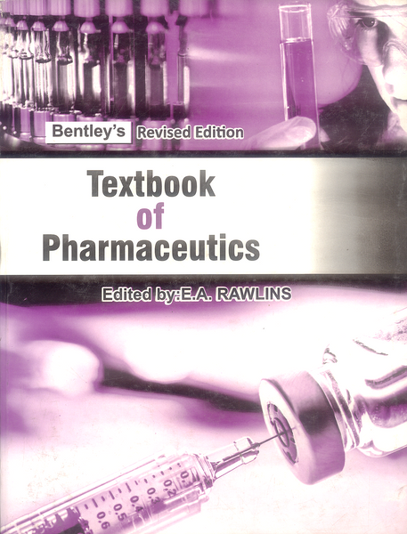 Bentley's Textbook of Pharmaceutics