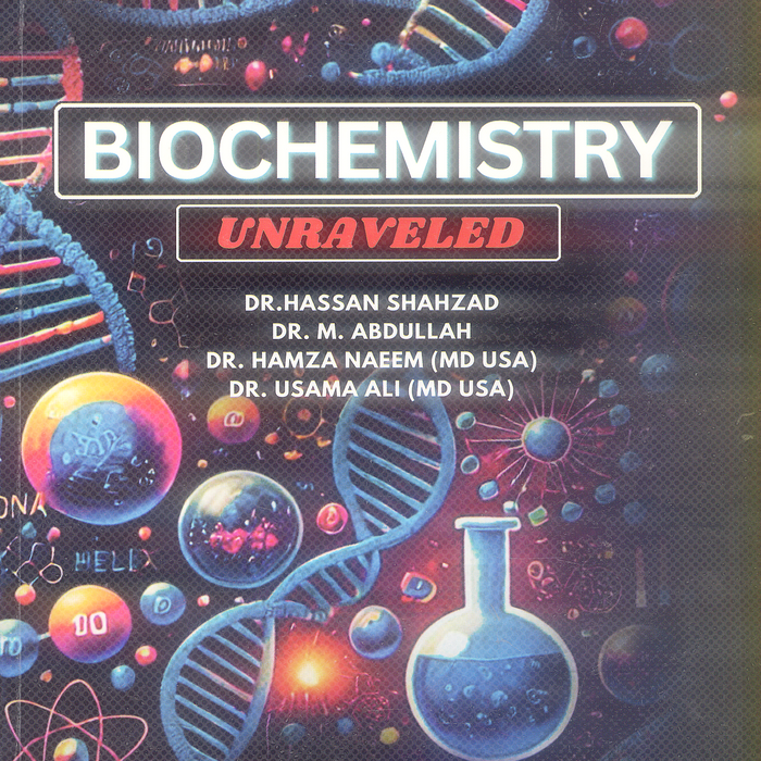 Biochemistry - Unraveled (Spark MBBS)  Biochemistry - Unraveled (Spark MBBS)