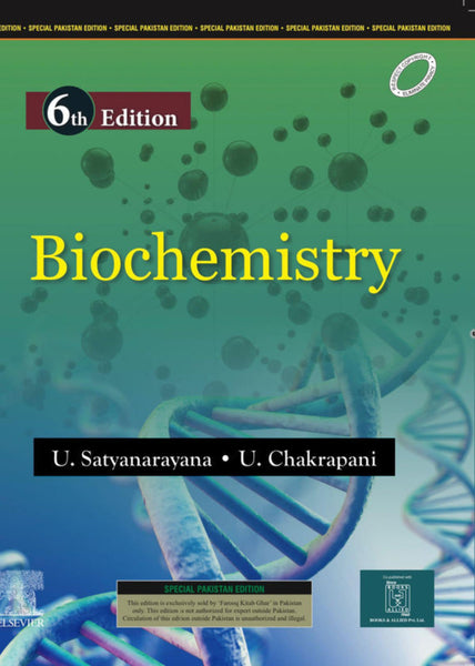 Biochemistry 6th