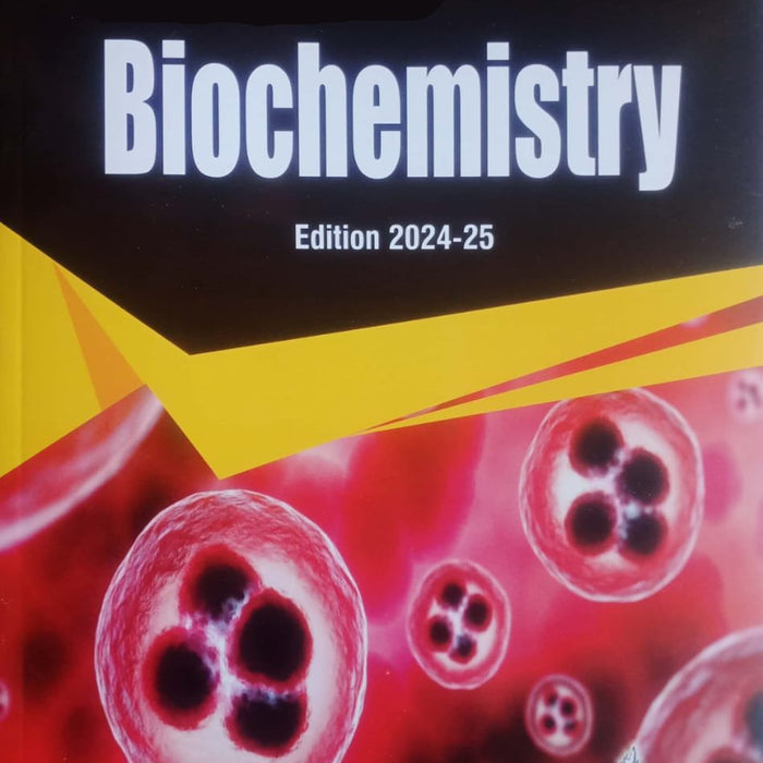 Biochemistry 6th Edition by Pankaja Naik  Biochemistry 6th Edition by Pankaja Naik
