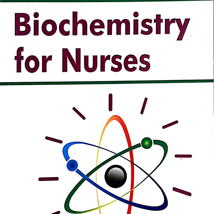 Biochemistry For Nurses 3rd Edition  Biochemistry For Nurses 3rd Edition