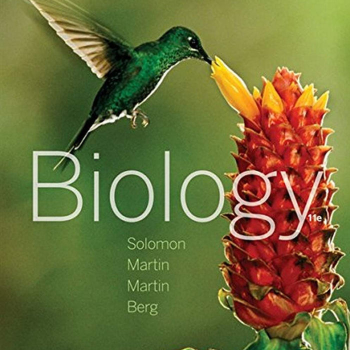 Biology 11th Edition Eldra Solomon Biology 11th Edition Eldra Solomon