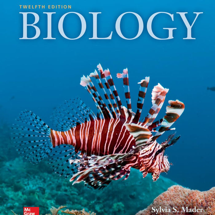 Biology 12th Edition Biology 12th Edition