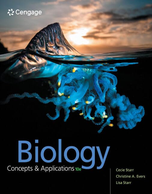 Biology: Concepts and Applications 10th Edition Biology: Concepts and Applications 10th Edition