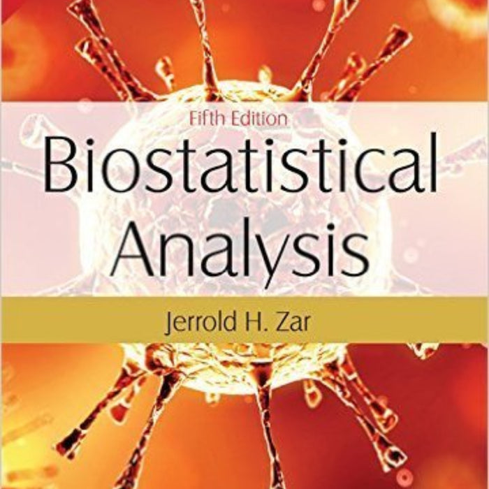 Biostatistical Analysis 5th Edition  Biostatistical Analysis 5th Edition