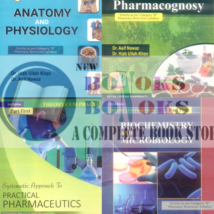 Bo-Ali-Seena Pharmacy Technician Practicals Bo-Ali-Seena Pharmacy Technician Practicals