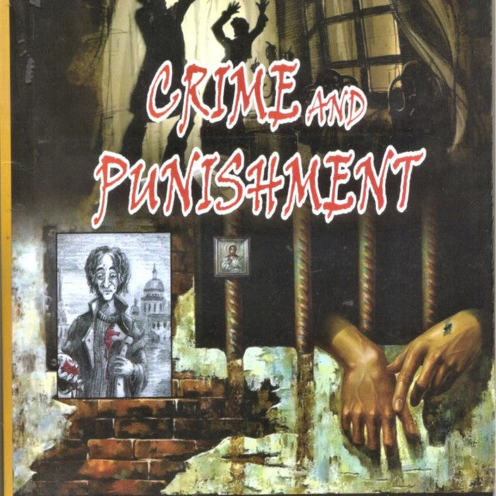 Book City Crime And Punishment  Book City Crime And Punishment
