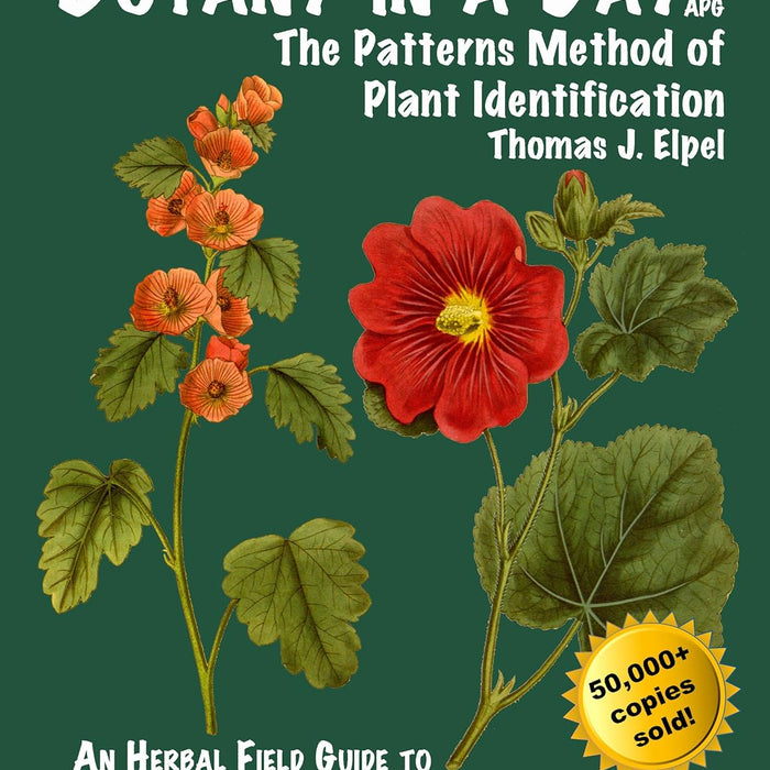Botany in a Day: The Patterns Method of Plant Identification Botany in a Day: The Patterns Method of Plant Identification