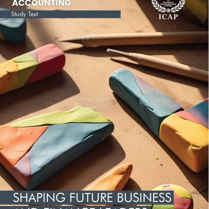 CAF- 05 Management Accounting Study Text CAF- 05 Management Accounting Study Text