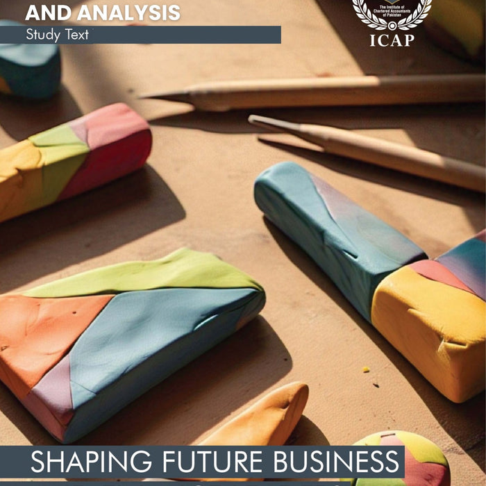 CAF- 07 Business Insights And Analysis Study Text CAF- 07 Business Insights And Analysis Study Text