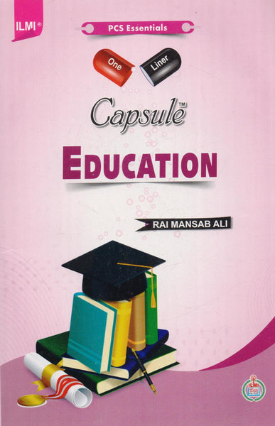 Capsule Education ( One Liner )