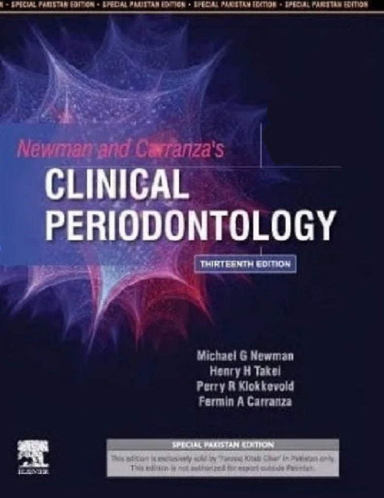 健康・医学 Textbook of Clinical Periodontology Newman and Carranza's Clinical Periodontology E-Book