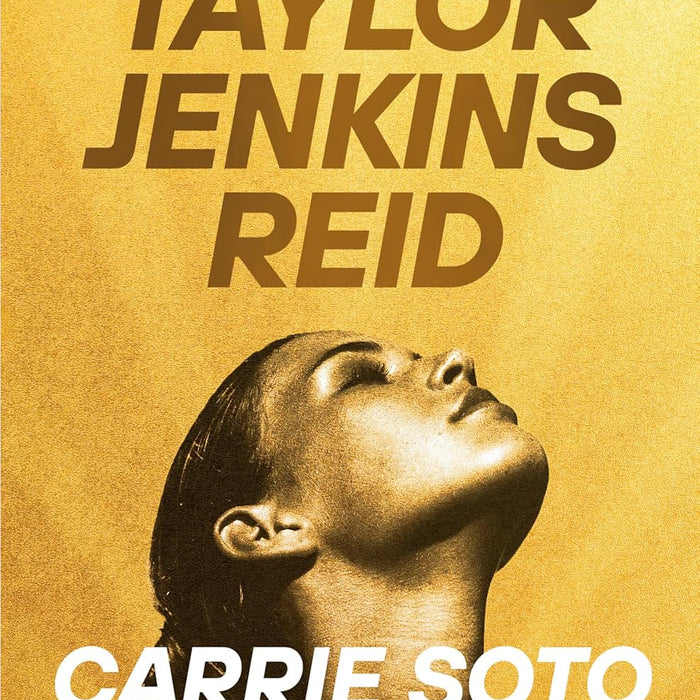 Carrie Soto Is Back: A Novel  Carrie Soto Is Back: A Novel