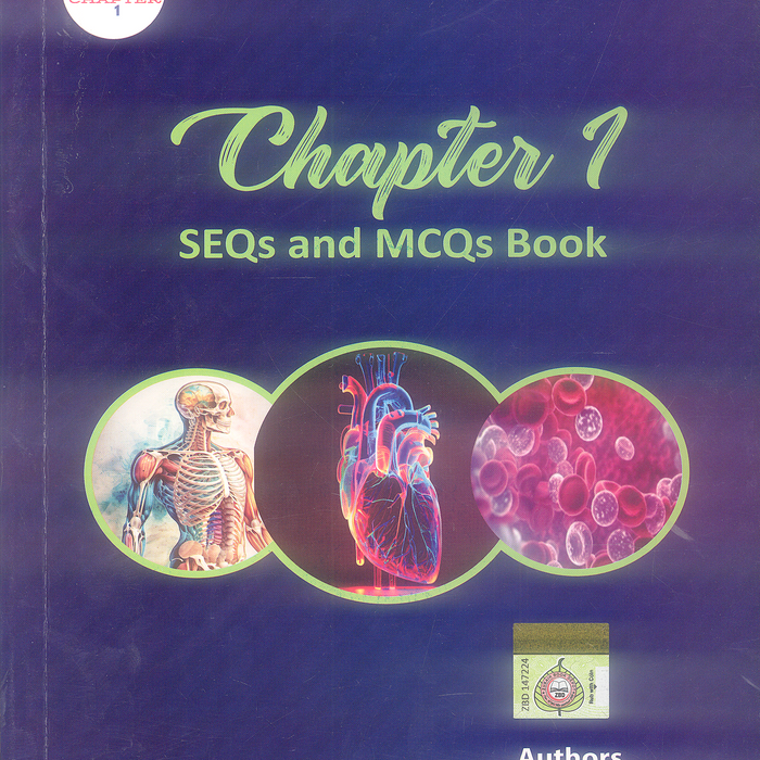 Chapter 1 SEQs And MCQs Book (UHS Modular Curriculum)  Chapter 1 SEQs And MCQs Book (UHS Modular Curriculum)