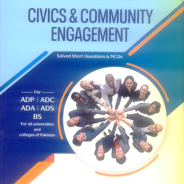 Civics And Community Engagement - Solved Short Questions And MCQs Civics And Community Engagement - Solved Short Questions And MCQs