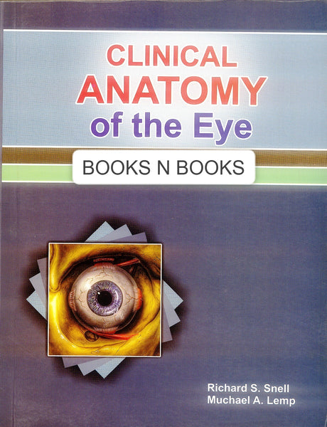 Clinical Anatomy of the Eye