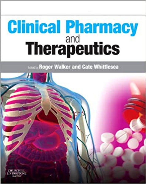 Clinical Pharmacy And Therapeutics 6th Edition