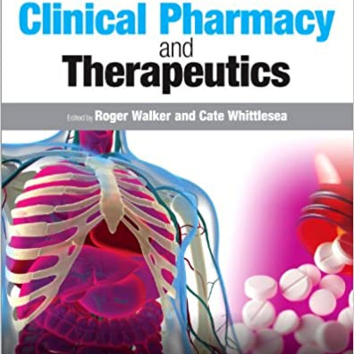 Clinical Pharmacy And Therapeutics 6th Edition Clinical Pharmacy And Therapeutics 6th Edition