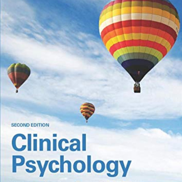 Clinical Psychology (Topics in Applied Psychology) 2nd Edition Clinical Psychology (Topics in Applied Psychology) 2nd Edition