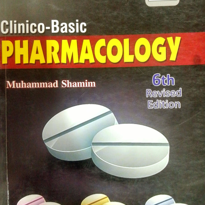 Clinico Basic Pharmacology Clinico Basic Pharmacology