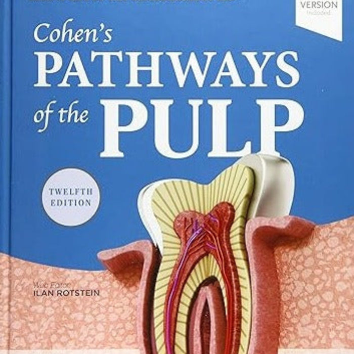 Cohen's Pathways of the Pulp  Cohen's Pathways of the Pulp
