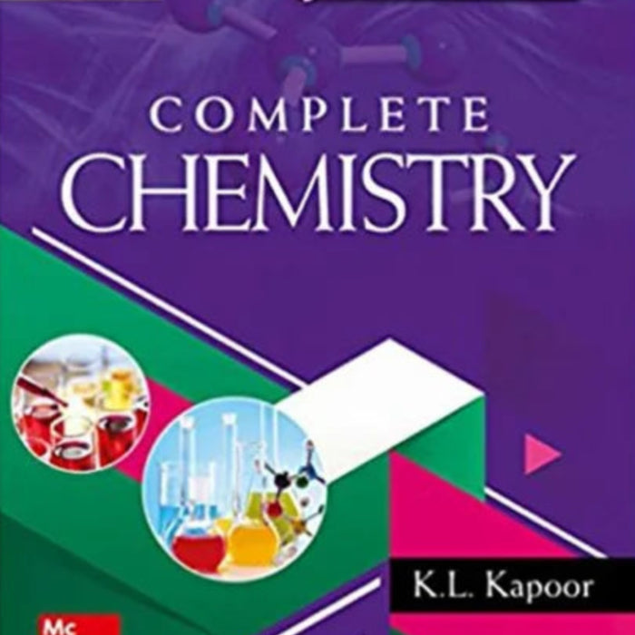 Complete Chemistry For JEE Main  Complete Chemistry For JEE Main