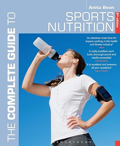 Complete Guide to Sports Nutrition Complete Guide to Sports Nutrition