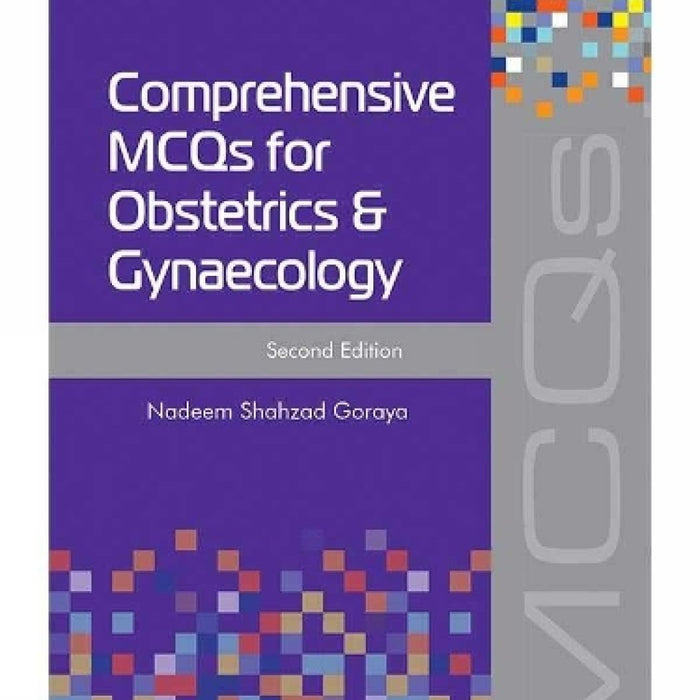 Comprehensive MCQs for Obstetrics & Gynaecology Comprehensive MCQs for Obstetrics & Gynaecology