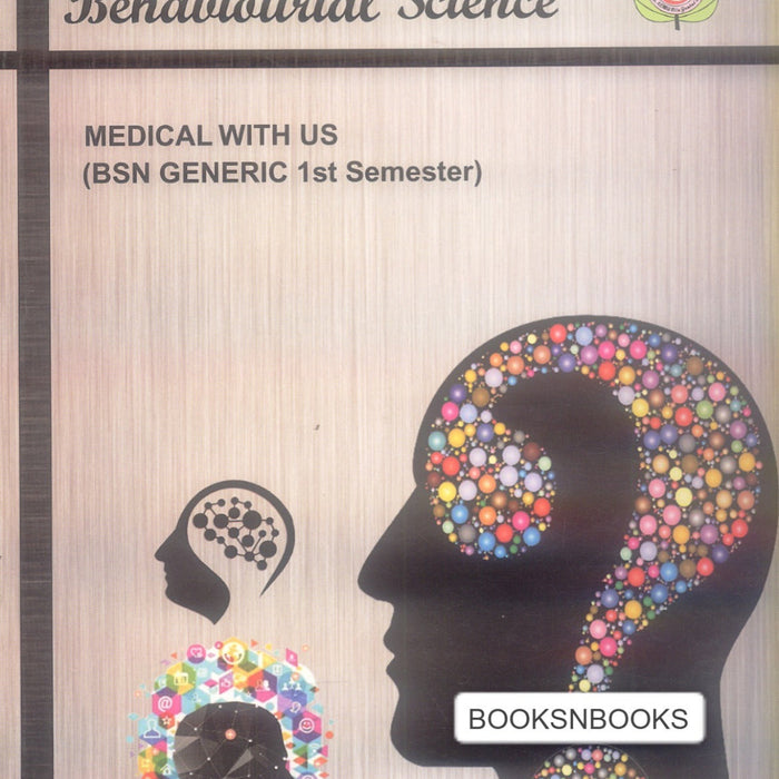 Comprehensive Review To Behaviourial Sciences For BSN Generic 1st Sem Comprehensive Review To Behaviourial Sciences For BSN Generic 1st Sem