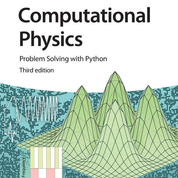Computational Physics: Problem Solving With Python  Computational Physics: Problem Solving With Python