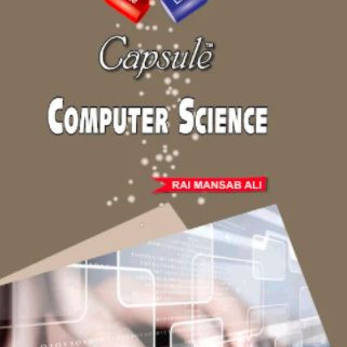 Capsule Computer Science ( One Liners ) For PPSC PCS FPSC Capsule Computer Science ( One Liners ) For PPSC PCS FPSC