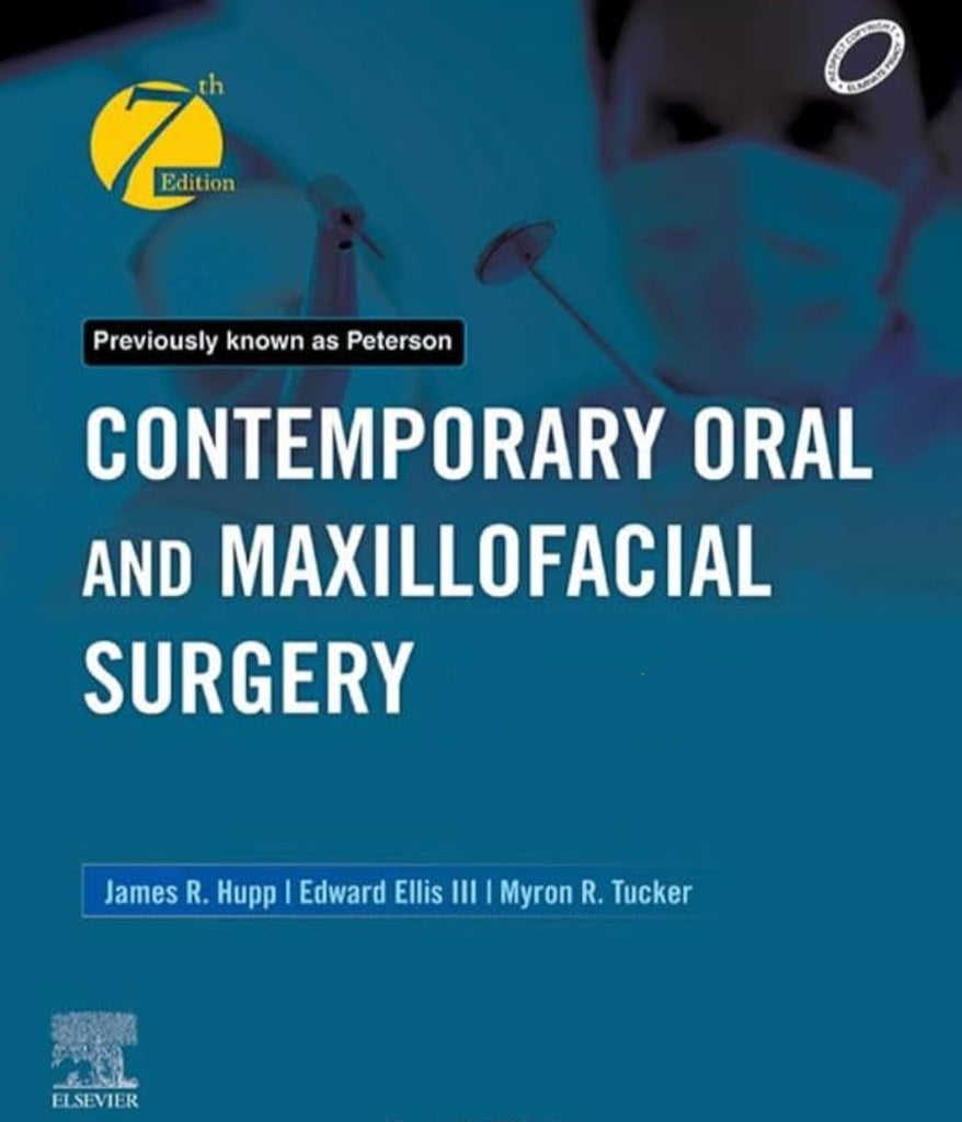 Contemporary Oral and Maxillofacial Surgery 7th Edition James R