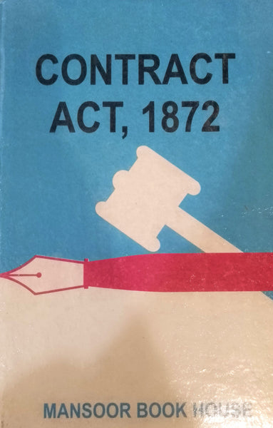 Contract Act, 1872