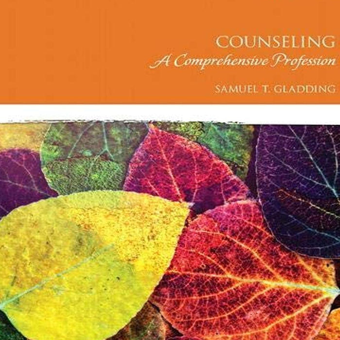 Counseling: A Comprehensive Profession (Merrill Counseling)  Counseling: A Comprehensive Profession (Merrill Counseling)