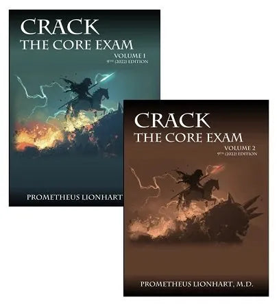 Crack: The Core Exam Crack: The Core Exam
