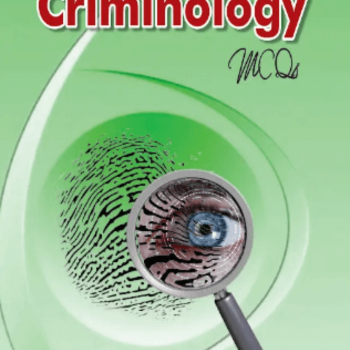 Criminology Mcqs (CSS Essentials ) For CSS PMS Criminology Mcqs (CSS Essentials ) For CSS PMS