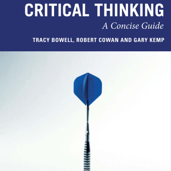 Critical Thinking: A Concise Guide 5th Edition  Critical Thinking: A Concise Guide 5th Edition