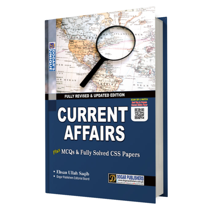CSS Current Affairs Compulsory - DOGAR CSS Current Affairs Compulsory - DOGAR