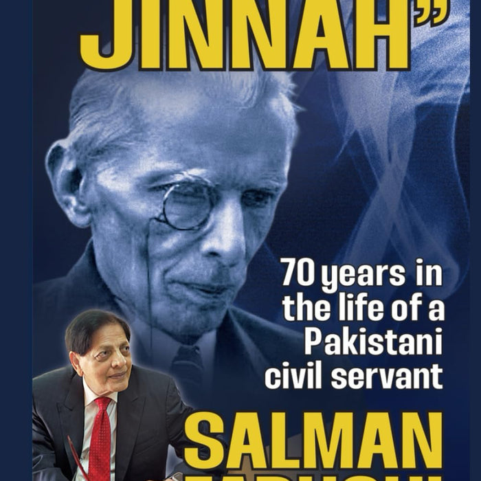 “DEAR MR JINNAH “DEAR MR JINNAH