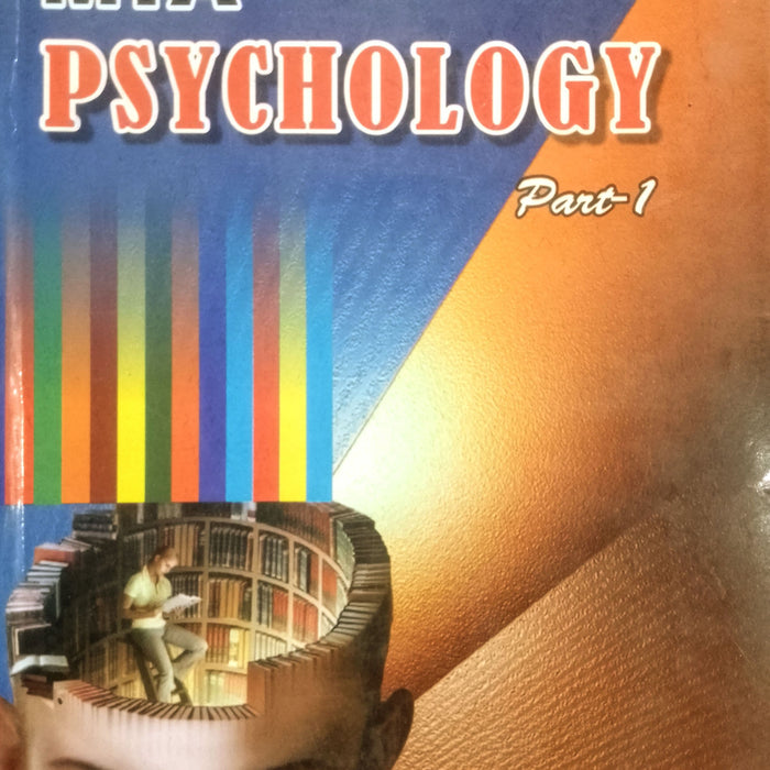 Daniyal Guide M.A Psychology Part 1  Daniyal Guide M.A Psychology Part 1