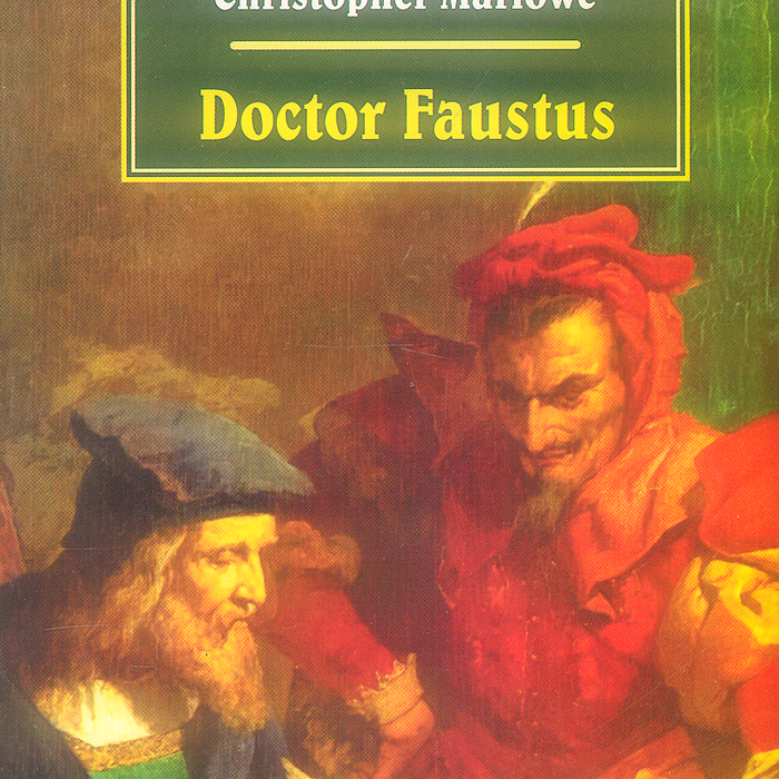 Doctor Faustus by Christopher Marlowe – Kitab Mahal Doctor Faustus by Christopher Marlowe – Kitab Mahal