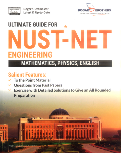 Dogar Ultimate Guide for NUST NET Engineering