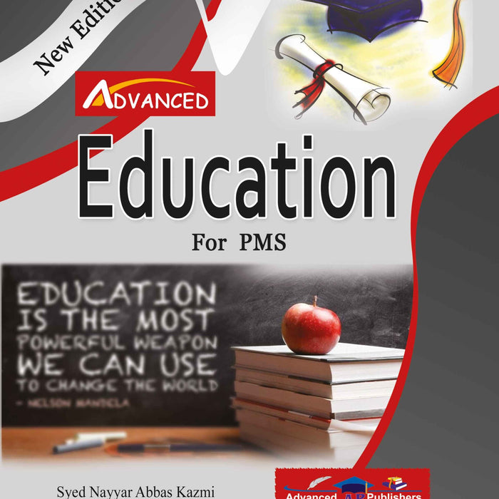 Advanced Education For PMS Advanced Education For PMS