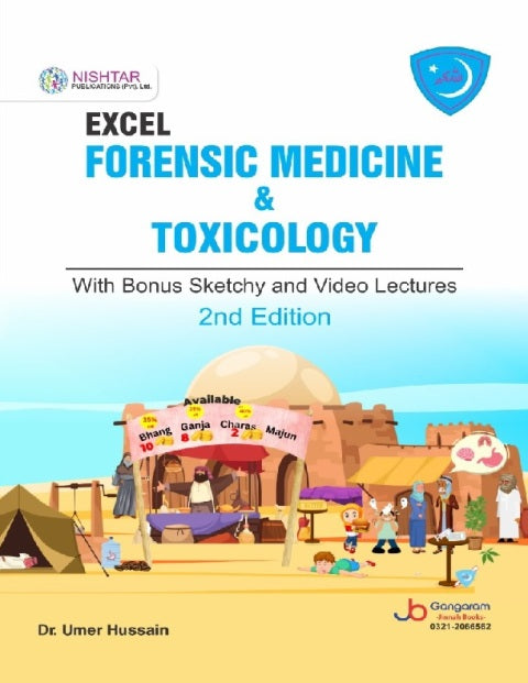 EXCEL FORENSIC MEDICINE & TOXICOLOGY  EXCEL FORENSIC MEDICINE & TOXICOLOGY