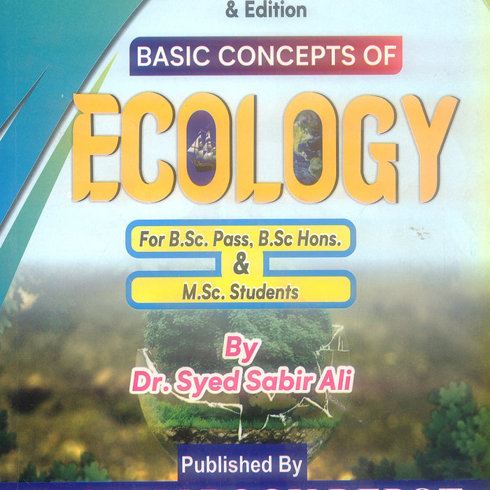 Ecology For BSc Ecology For BSc
